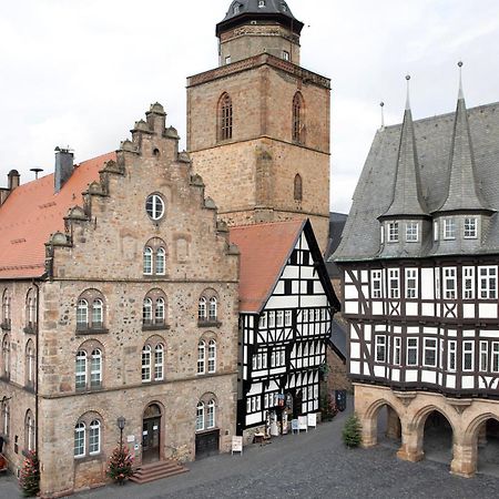 Alsfelder Wein-Suite Exterior photo